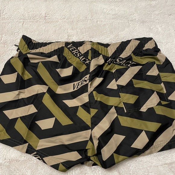 Versace Swim Trunks - Picture 2 of 3